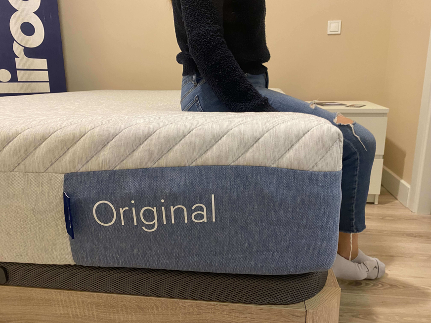 colchon liroon prueba